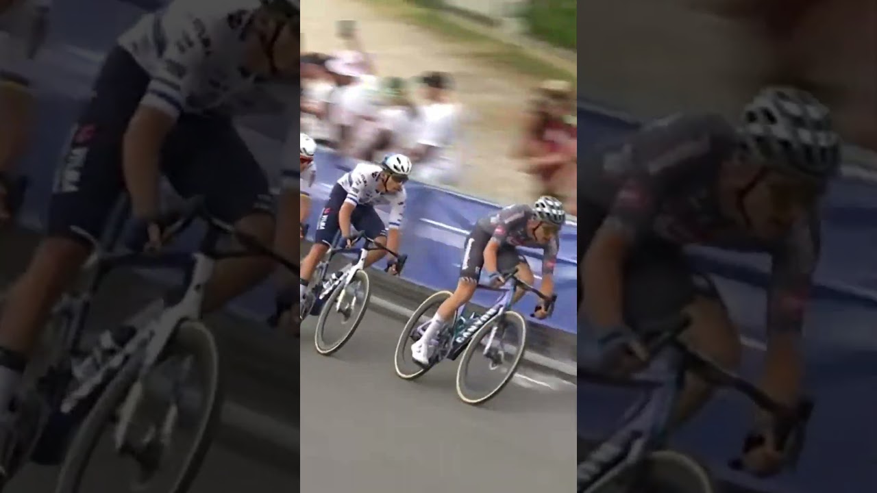 Jasper Philipsen Wins A Clean Sprint Against Biniam Girmay In Tour de France 2024 Stage 10