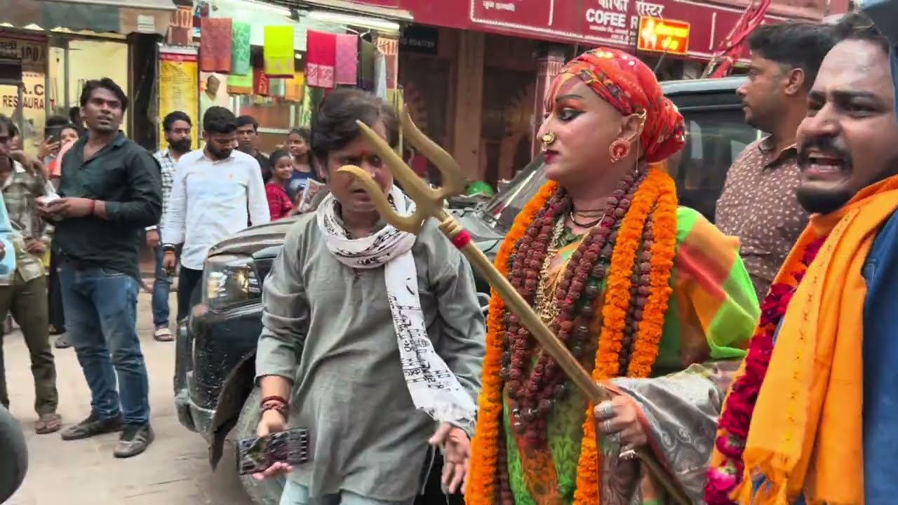 காசி யாத்திரை | Part-2 | Kasi | Varanasi | Tamil | Mahesh Yatra