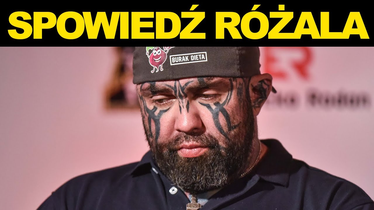 Marcin R&oacute;żalski SZCZERY DO B&Oacute;LU: PŁACĘ HARACZ ZA DAWNE GRZECHY | Andrzej Kostyra