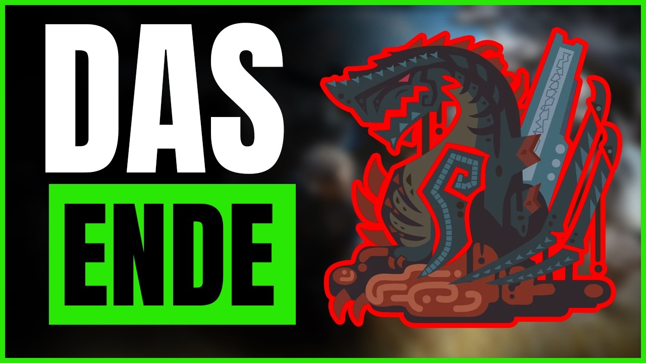 DAS FINALE in MONSTER HUNTER WILDS!