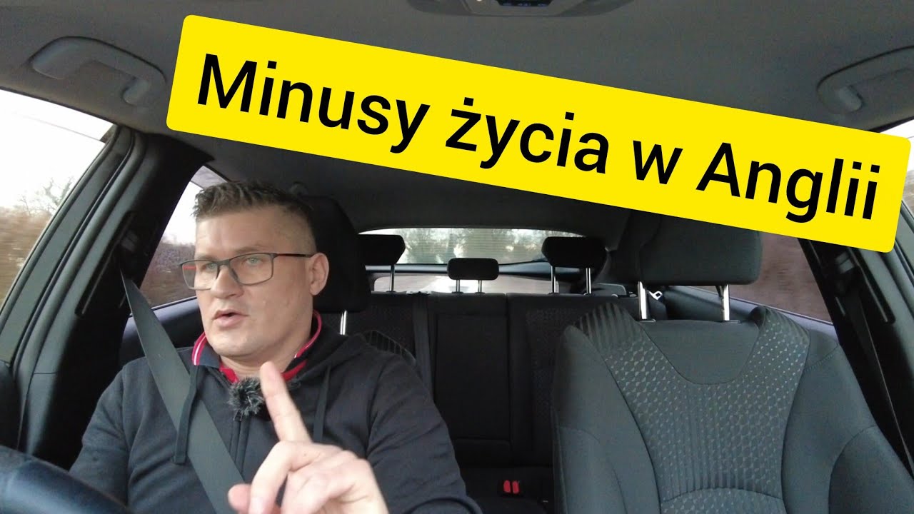 Minusy pracy i życia w UK? #emigracja #uk #praca #polacyzagranica