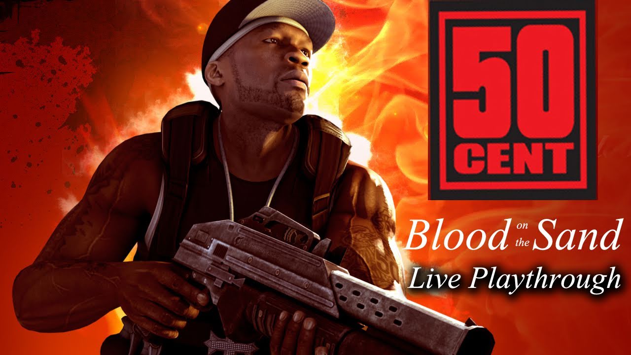 50 Cent: Blood on the Sand Let's Play (Part 16 - Final Episode)
