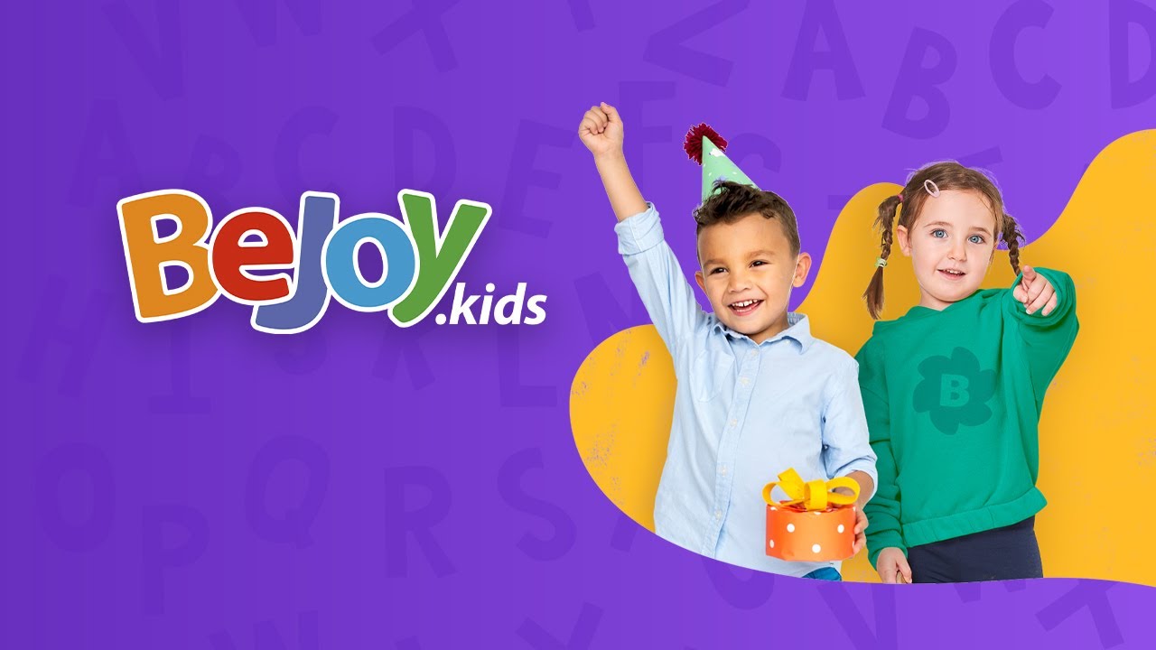BeJoy.kids | Cartoni e Storie della Bibbia per Bambini (LIVE)