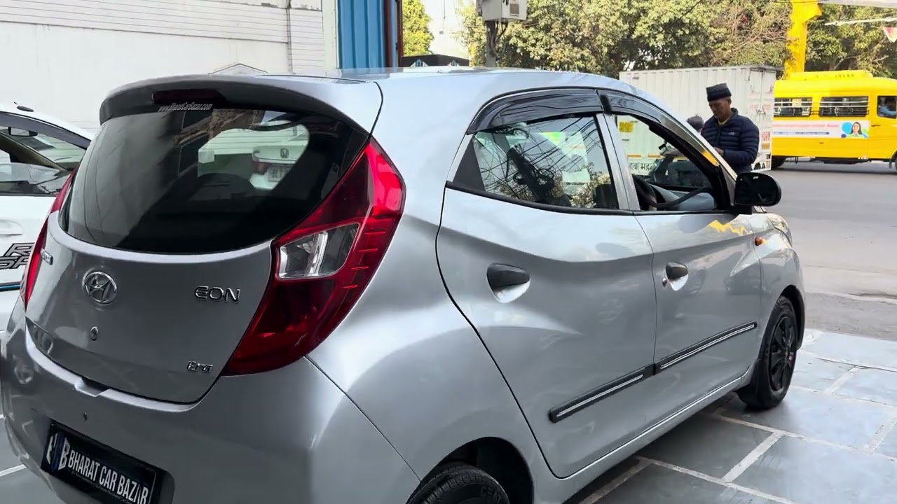 SHOWROOM MINT! 2016 Hyundai Eon Era+ (O) | 40,000 Kms | 1st Owner | Safest Budget Car