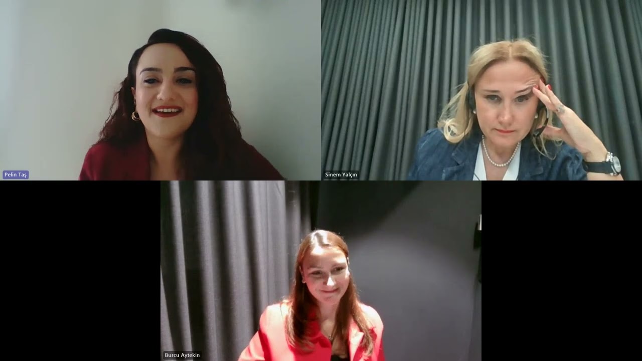Ekran Başında Kayıp Zaman İnternet, Sosyal Medya, Oyun Bağımlılığı Webinarı_ 17092025