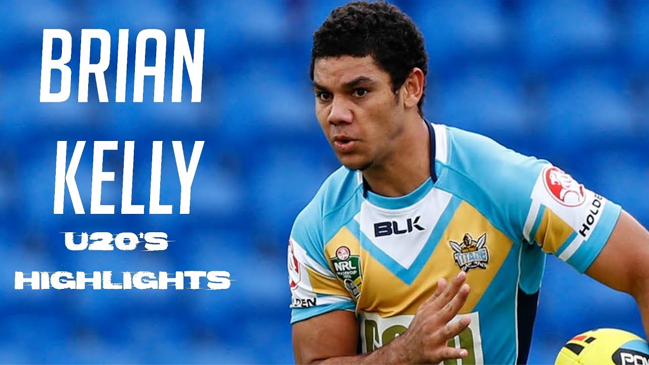 BRIAN KELLY | U20'S HIGHLIGHTS ᴴᴰ