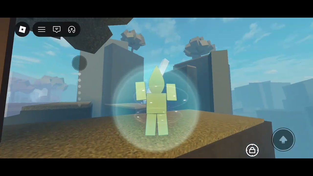 A triste vida das folhas no roblox.