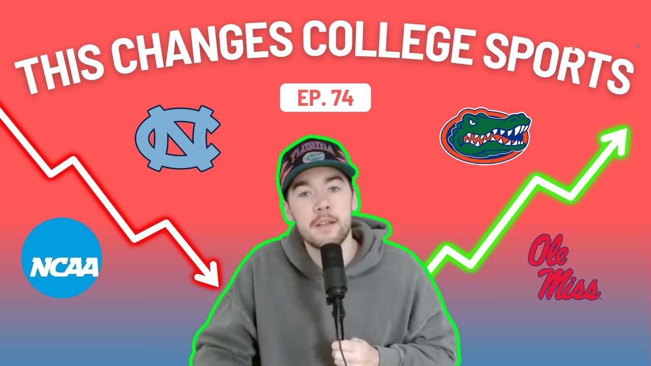 Trinidad Chambliss/Ole Miss vs. NCAA, UNC's Caleb Wilson, Florida Gators | Have Good Sporting Ep. 74