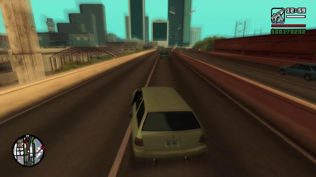 GTA SA