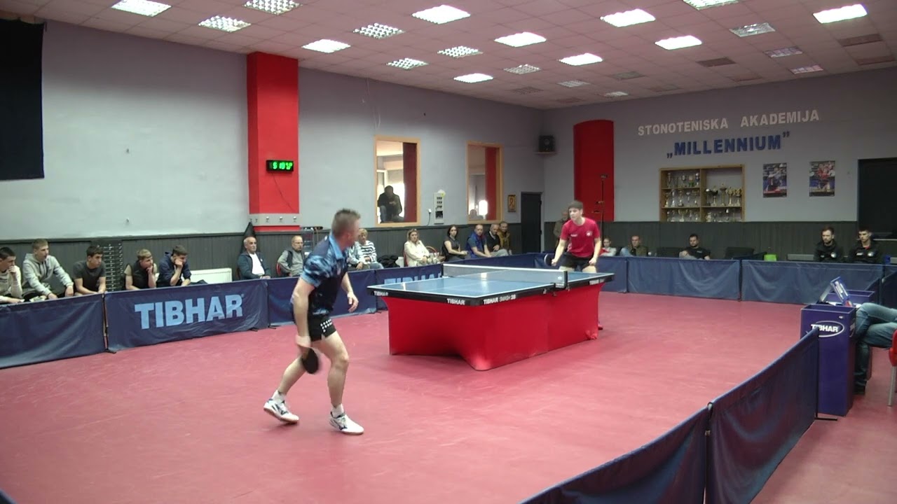 Druga utatmica Playoff-a Vrsac - Trstenik