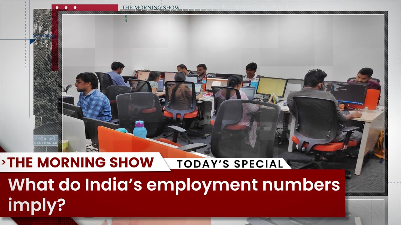 What do India&rsquo;s employment numbers imply?
