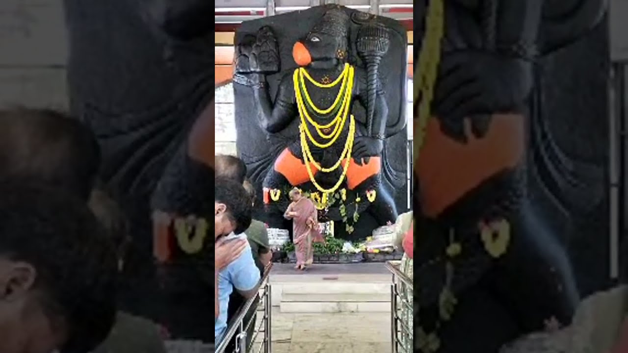 VEERANJANEYA TEMPLE