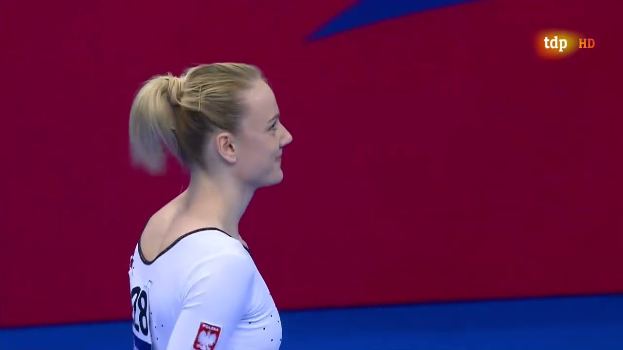 Gabriela Janik. 2019 European Games. EF. VT1