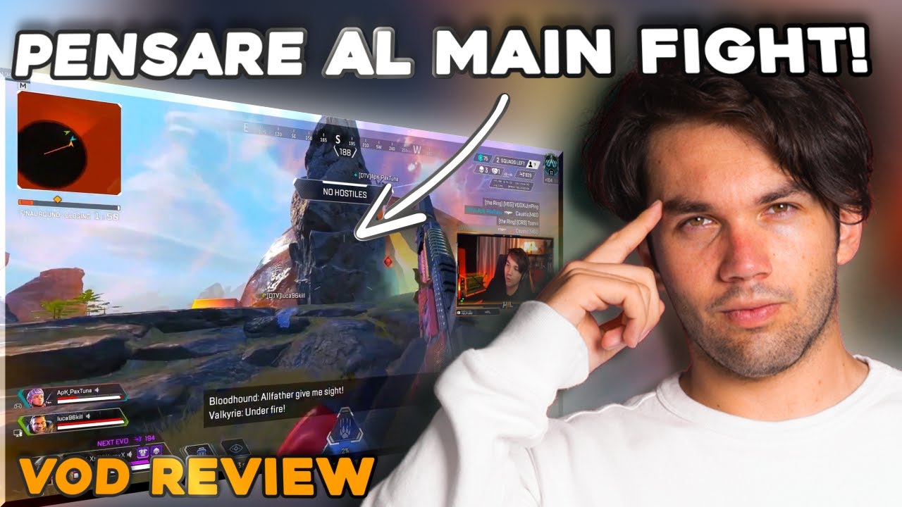 COMMENTO le PARTITE dei SUB - VOD REVIEW!
