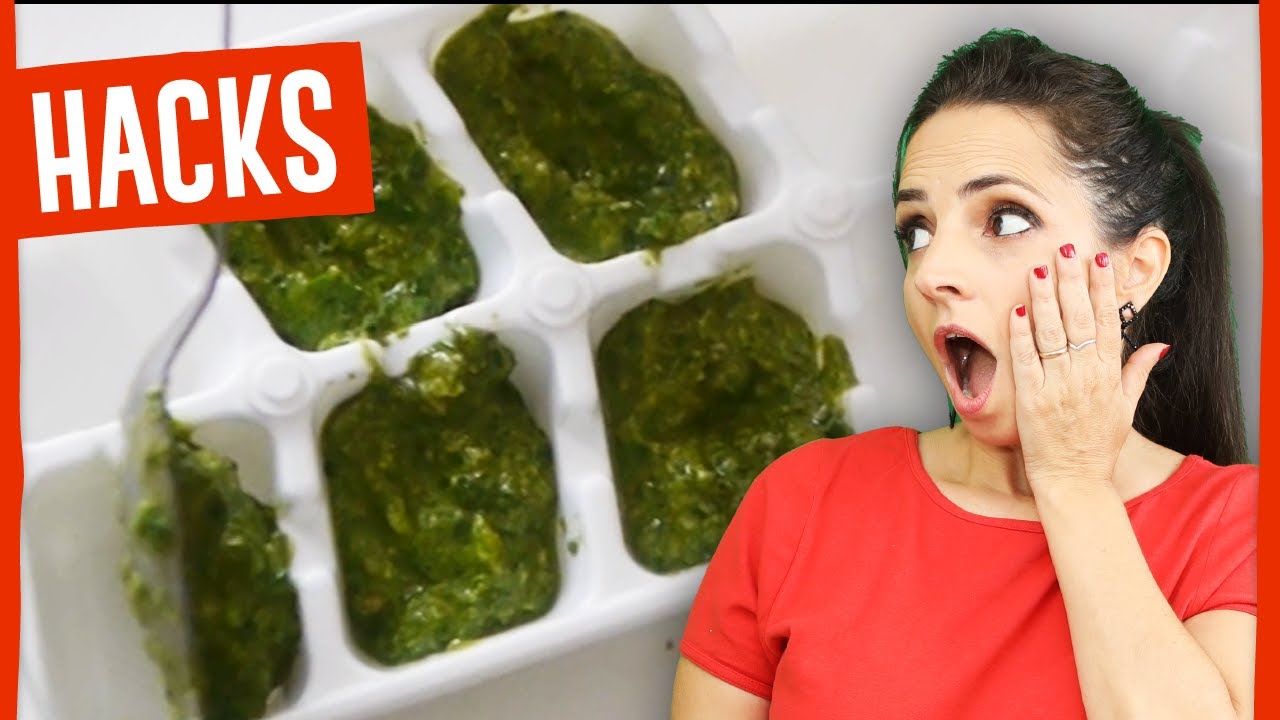 9 JOYAS del mealprep: TRUCOS de cocina y datos que VALEN ORO - Mealprep Hacks 1