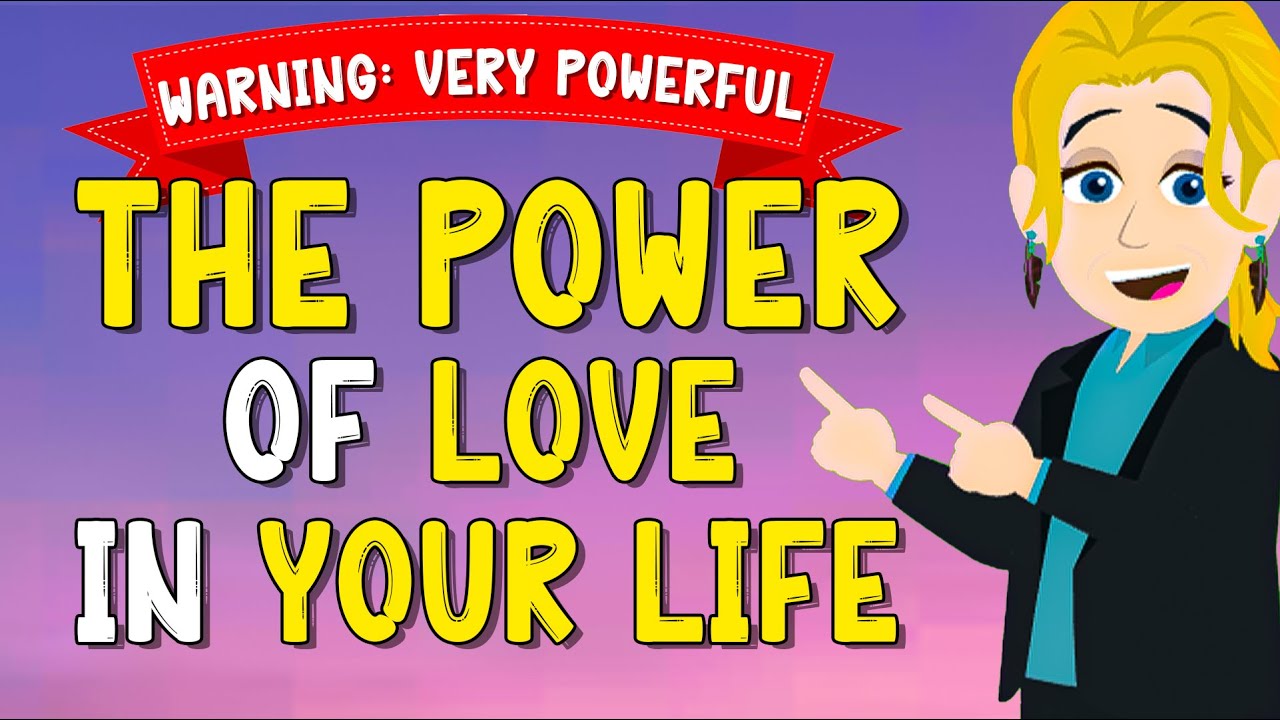 (Warning: Very powerful!) The Power of Love in Your Life 😍 Abraham Hicks New 2024