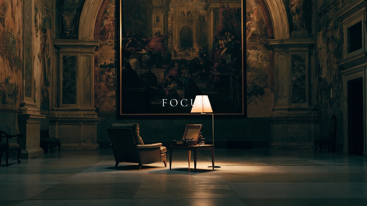 The Secret Sanctuary for Unbroken Focus