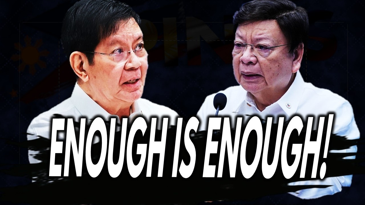 Lacson  PUMALAG sa paratang ni Marcoleta