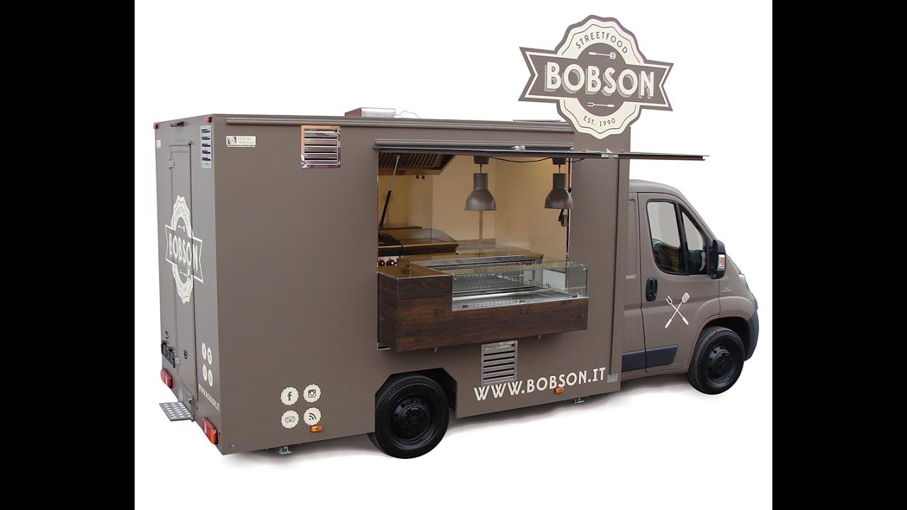 Food Truck Bobson - Frammenti di Vita e Lavoro