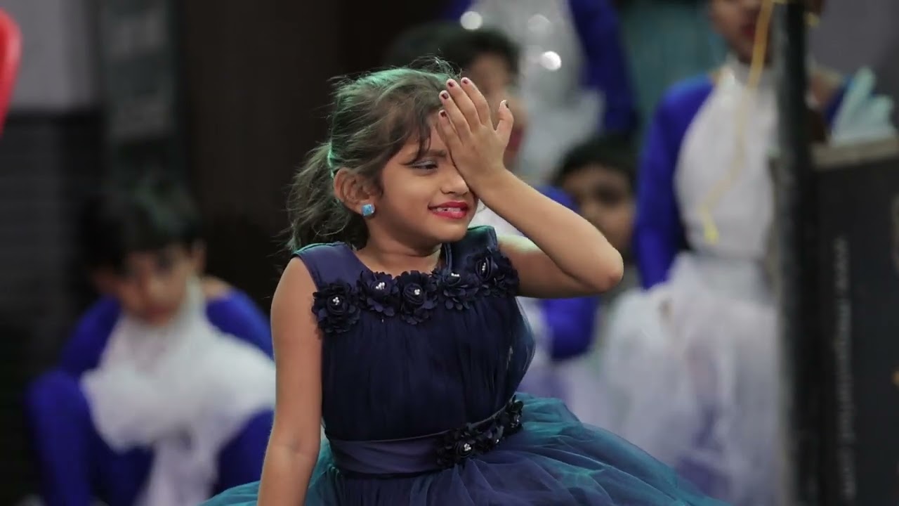 ' TOXIC PARENTING '😷 -STUNNING PERFORMANCE BY  PRIMARY STUDENTS | ANNUAL DAY | BAANYAN SCHOOL ADOOR