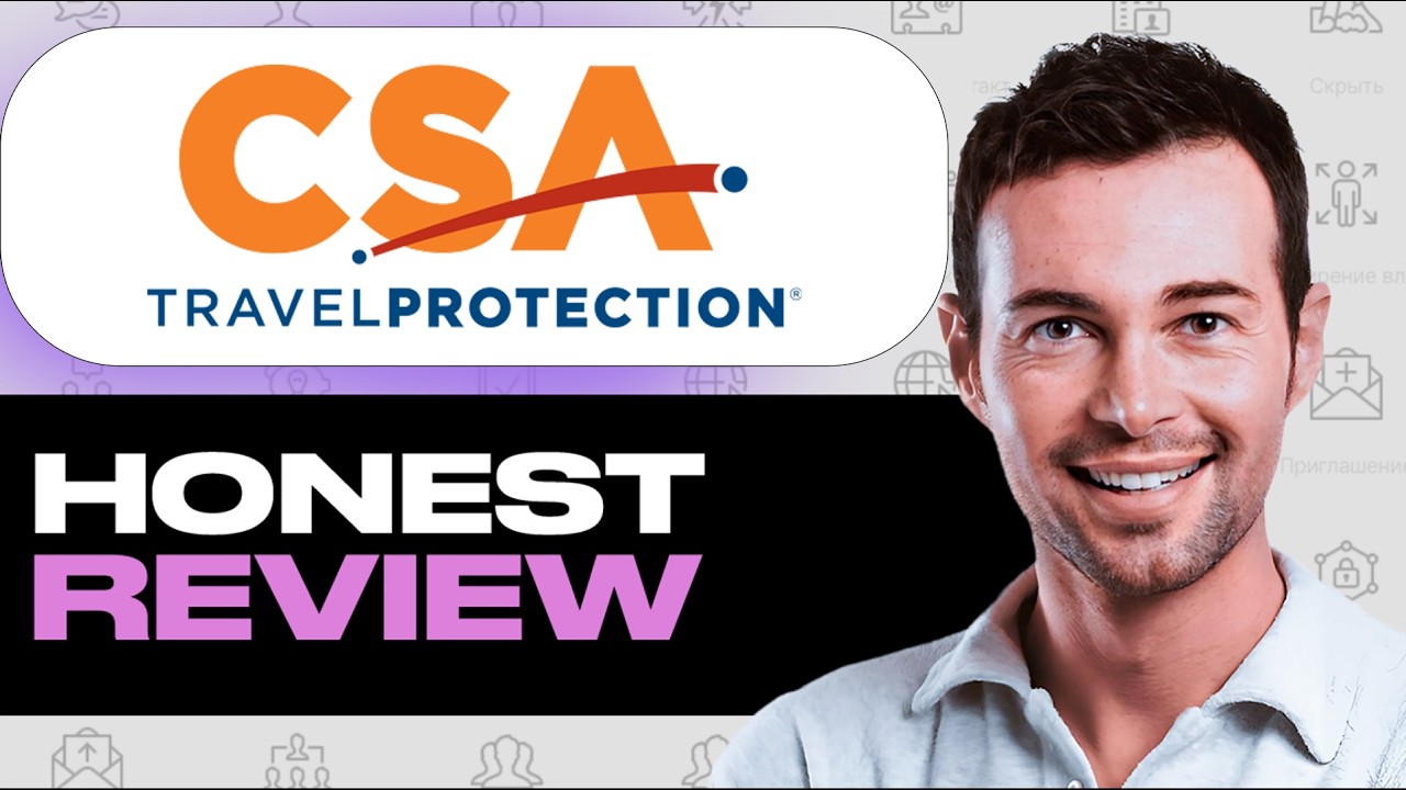 CSA Travel Protection Travel Insurance Honest Review &ndash; Features, Pros & Cons (MY EXPERIENCE)