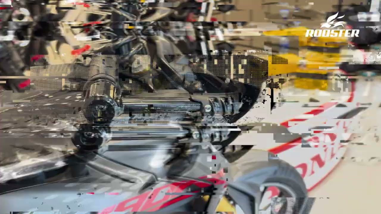 Moto HONDA CB190R Instalación de accesorios de protección Paso a Paso 🏍️🔥