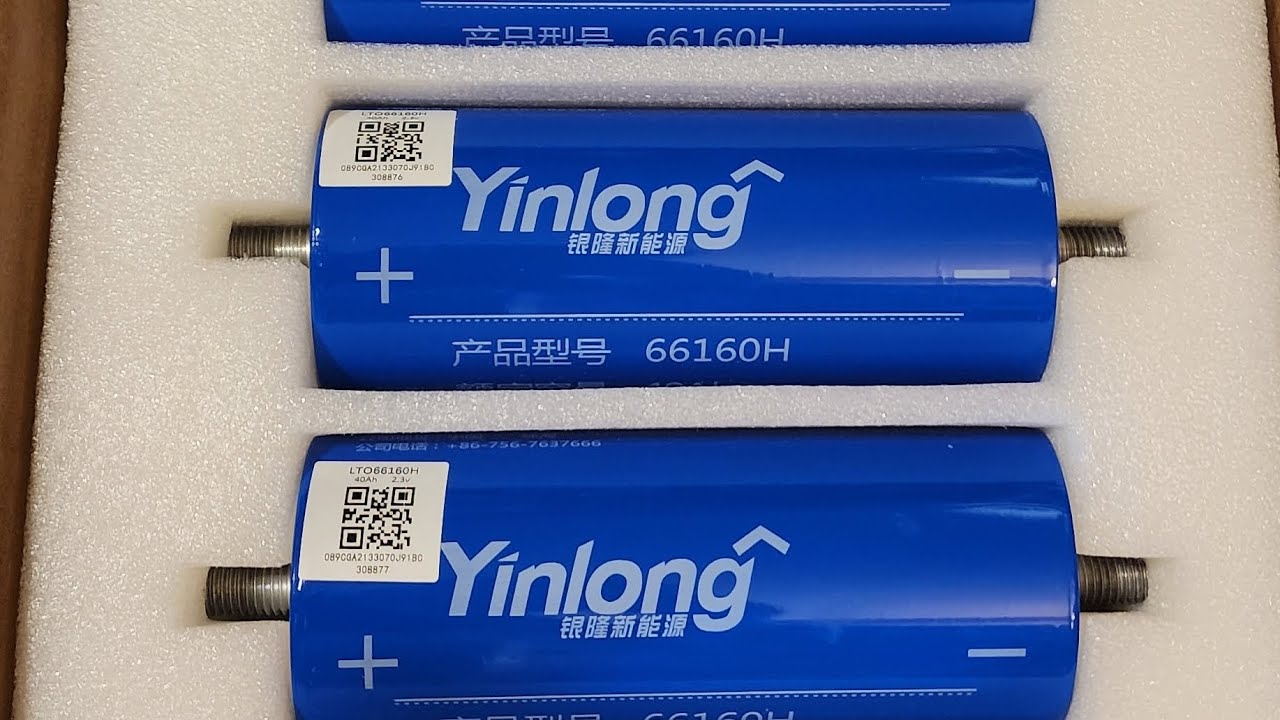 Unboxing, new lithium cells From sriko battery