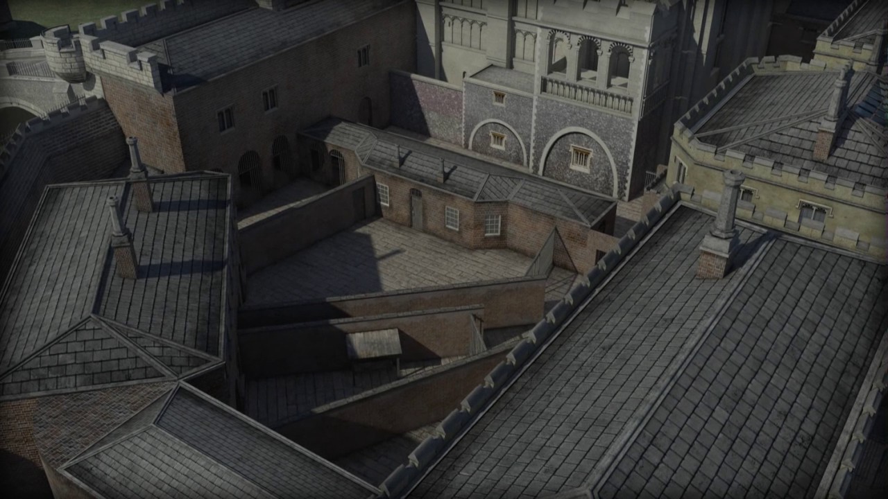 Norwich Castle Prison Story - Norwich Castle GCSE resource