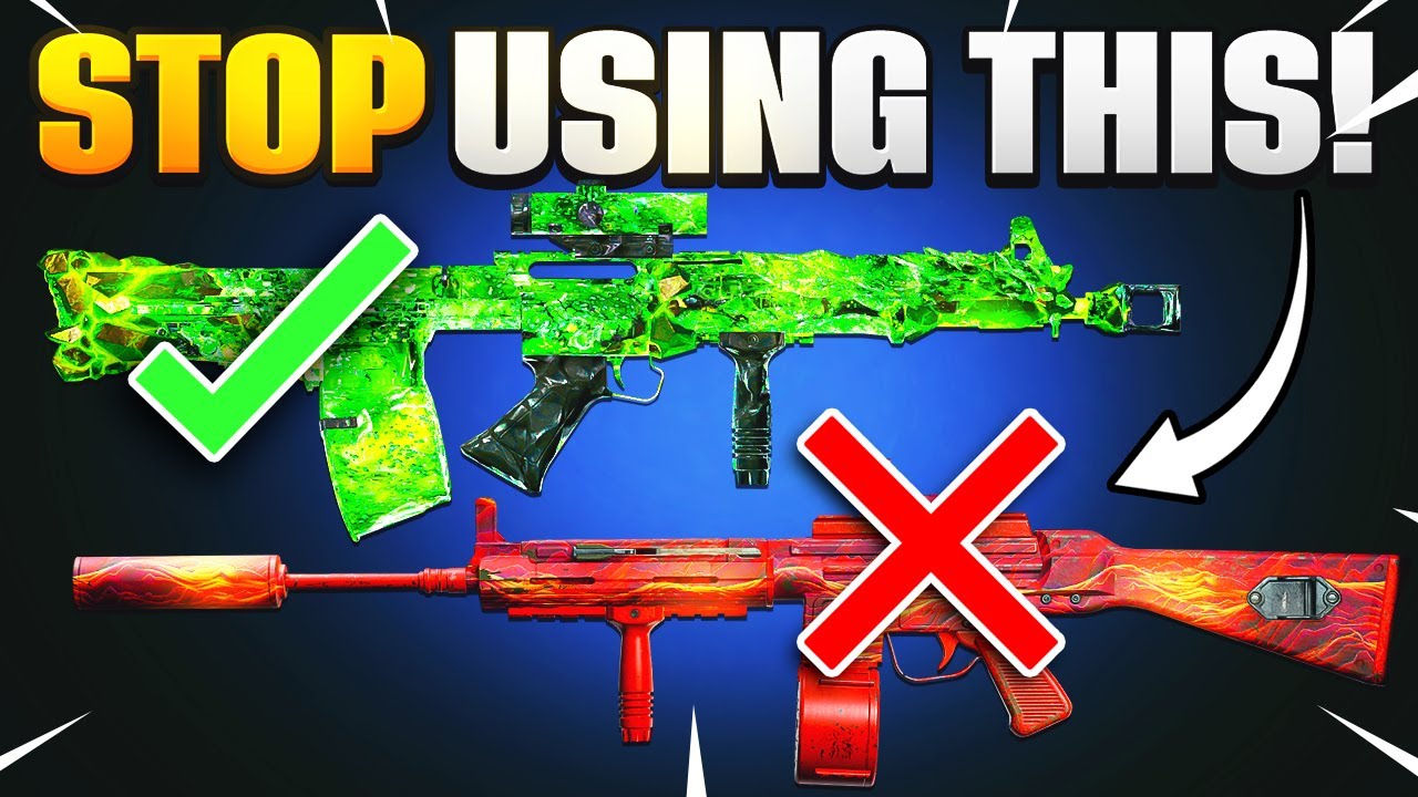 STOP Using the Model L and Use the FASTEST TTK AR in Warzone!