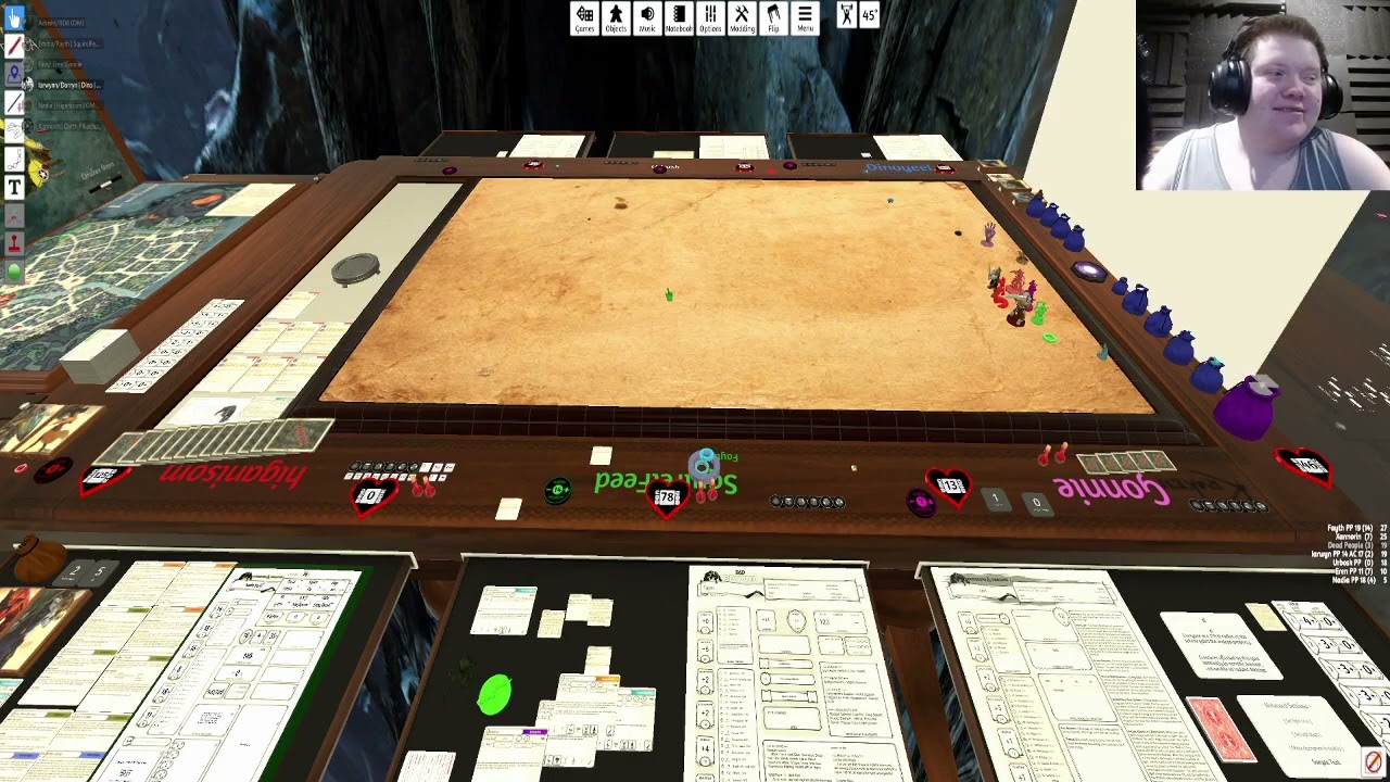 TTRPG   MOTW   DUNGEONS AND DRAGONS No Mercy   The Appartments   Left 4 Dead 2 Movie 1, Scene 1 6 1