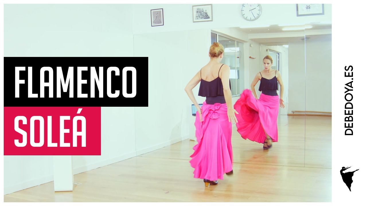 Aprende a bailar la Soleá