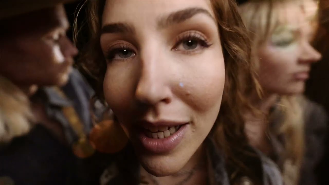 HALM - Way Too Late (Official Music Video)