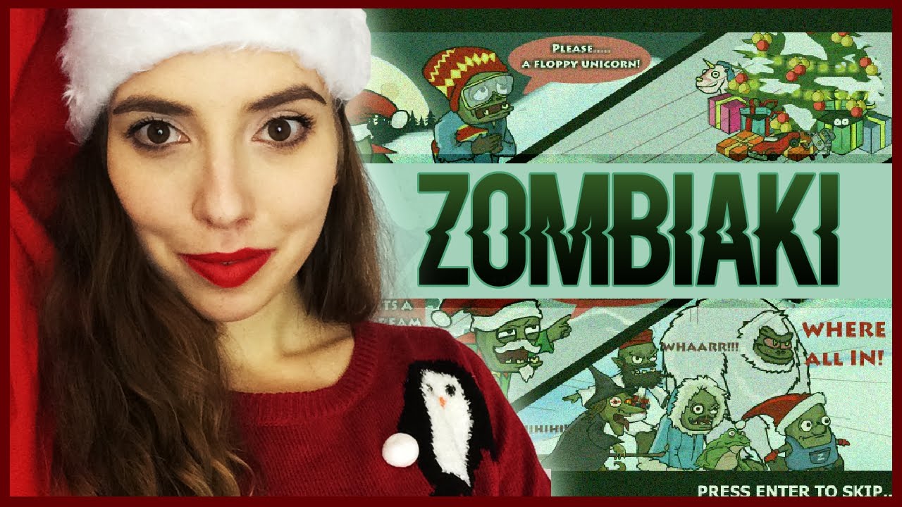 ZOMBIAKI 2 ŚWIĘTA I GRY ONLINE #20