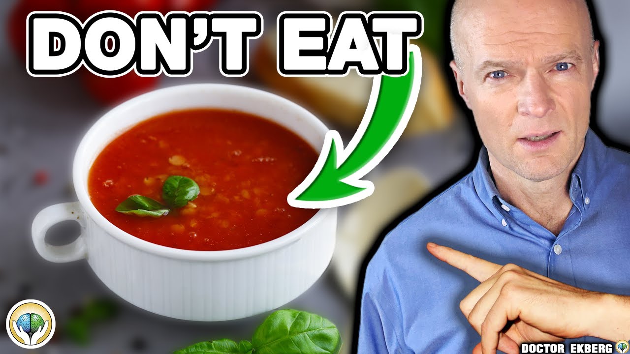 Топ-10 самых ВРЕДНЫХ продуктов, которые люди продолжают есть и которые мешают похудению