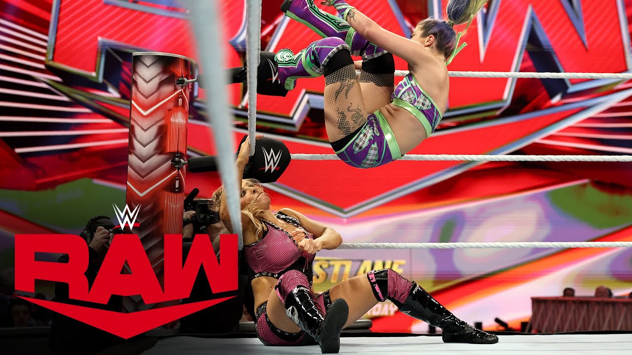 Tegan Nox vs. Natalya: Raw highlights, Sept. 25, 2023