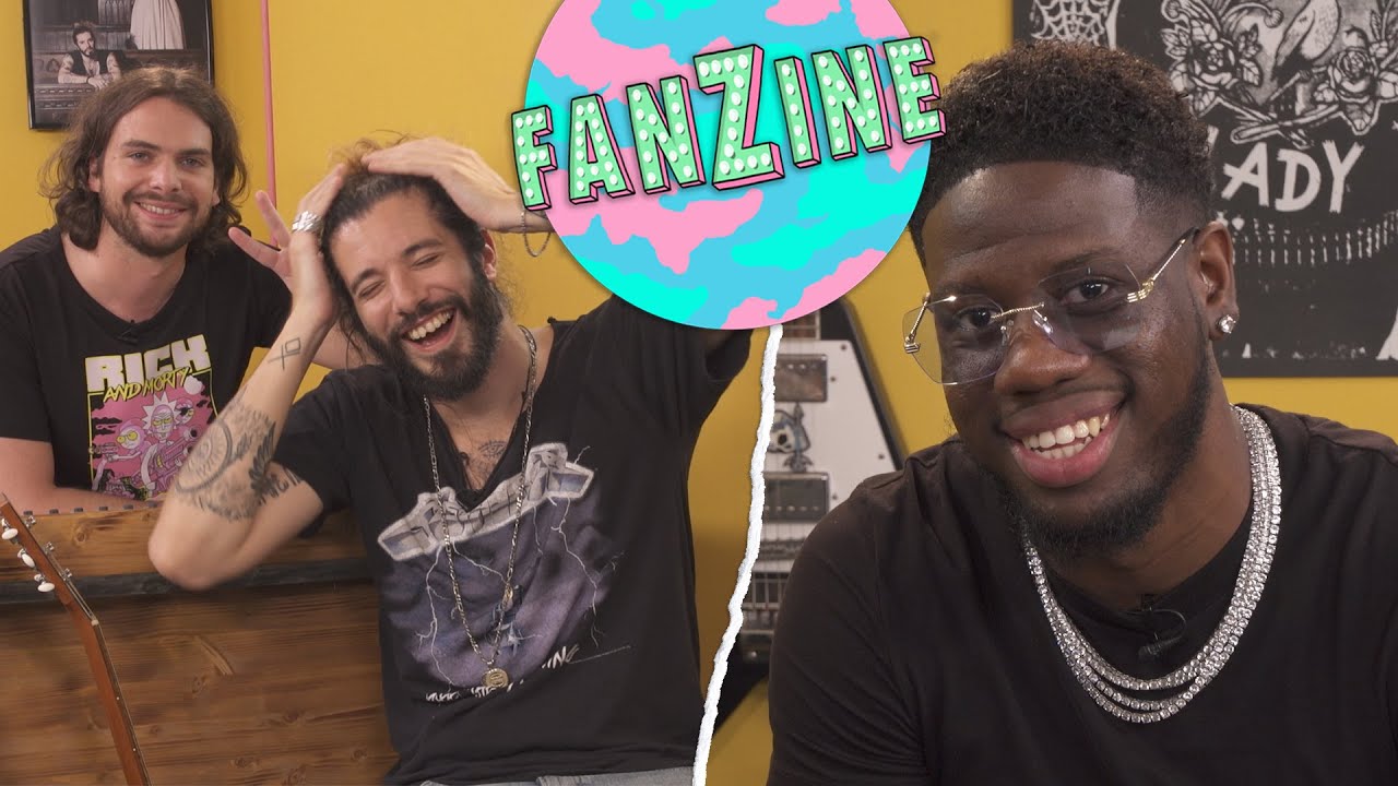 Fanzine #24 : Franglish reprend Tupac, Dadju, Tiakola avec Waxx et C.Cole