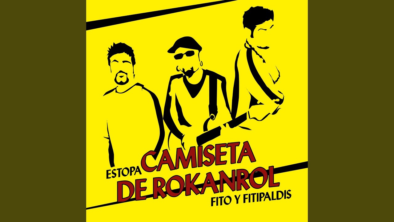 Camiseta de Rokanrol