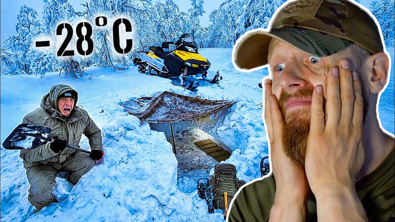 Was für ein CHAOS! - MATTIN & BRIAN in SCHWEDEN! | Fritz Meinecke reagiert