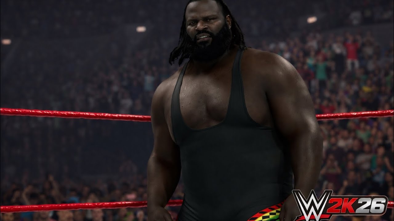 WWE 2K26 - D’Lo Brown & Mark Henry vs Road Dogg & Billy Gunn 