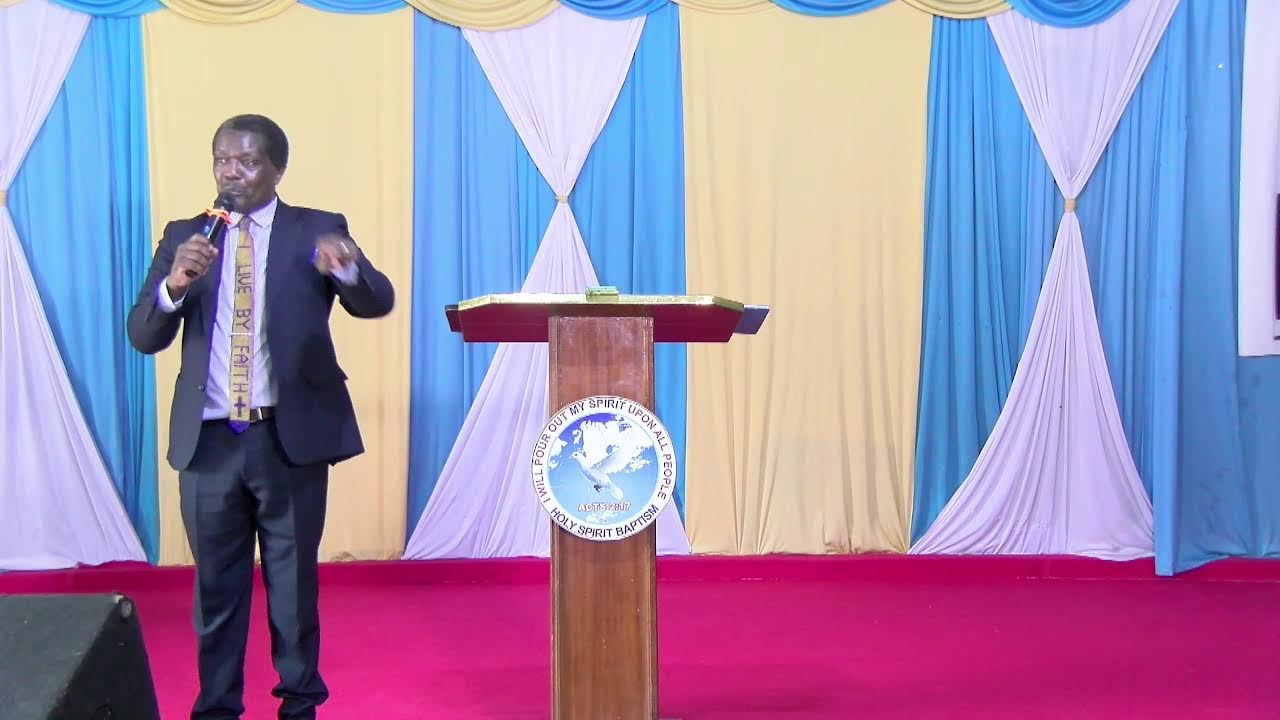 Sunday Service, 1st February 2026 _ Building Ourselves with our Most Holy Faith