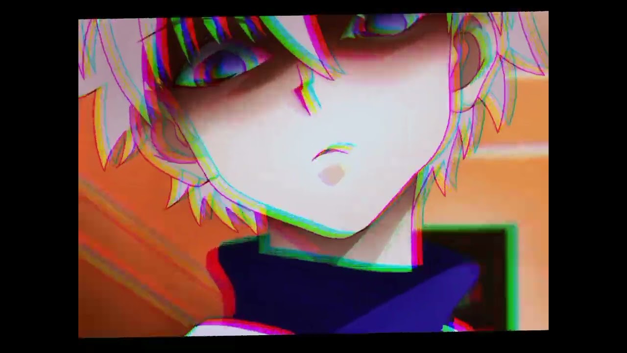 Killua Edit 🖤🖤 #hxhedit #killuazoldyckedit #killuaedit #killua #gon #hxhamv #hxhmemes #hxhedits