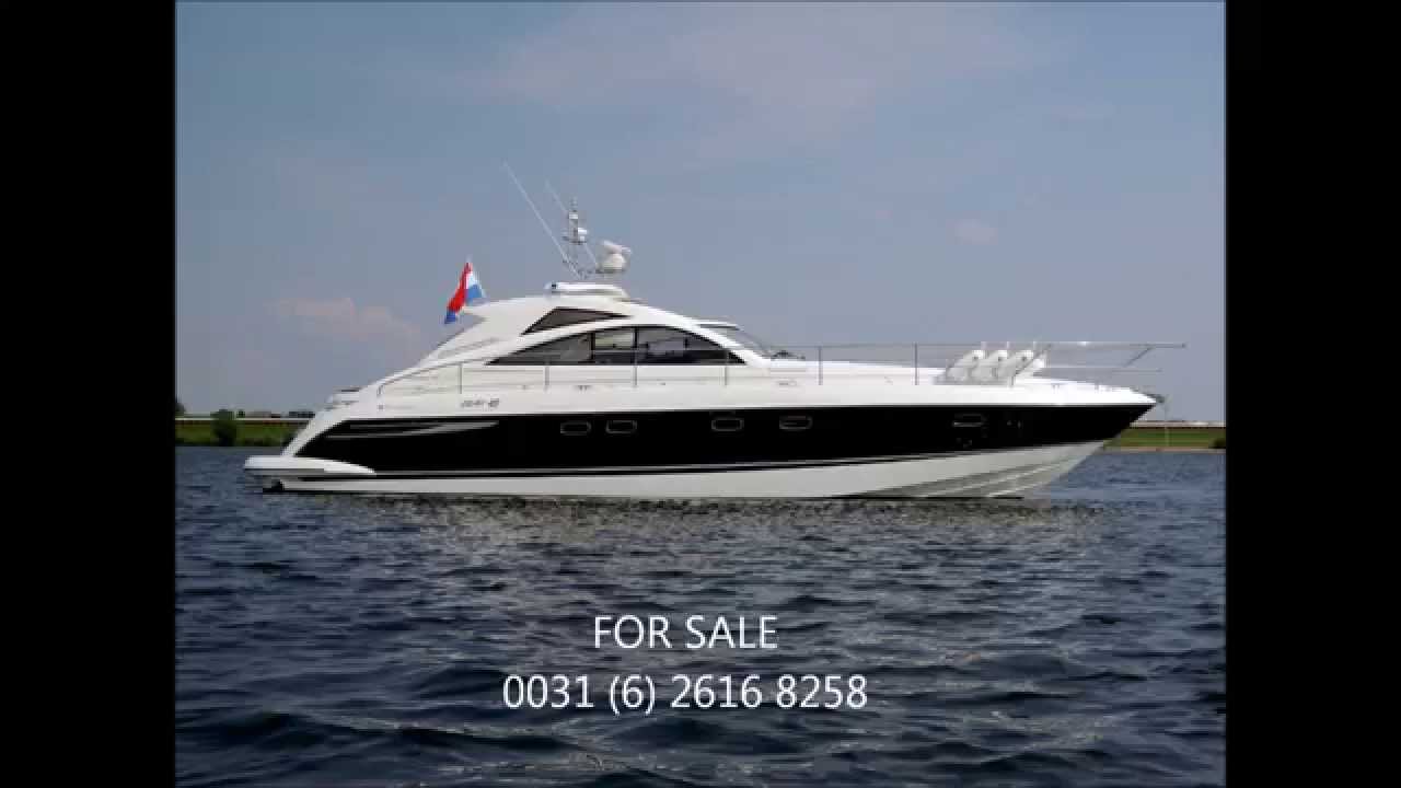 Fairline Targa 47 "Obsession"