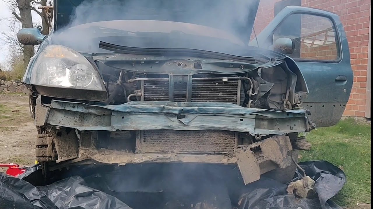(2x) Motor ohne Öl bis zum Motorschaden