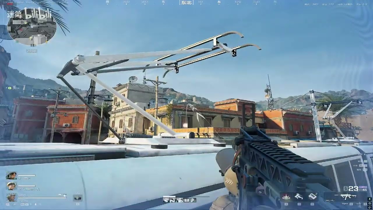 0元白嫖武器箱！策划给的能清图爽吃撤离吗 [BV1pmrXBxEok]