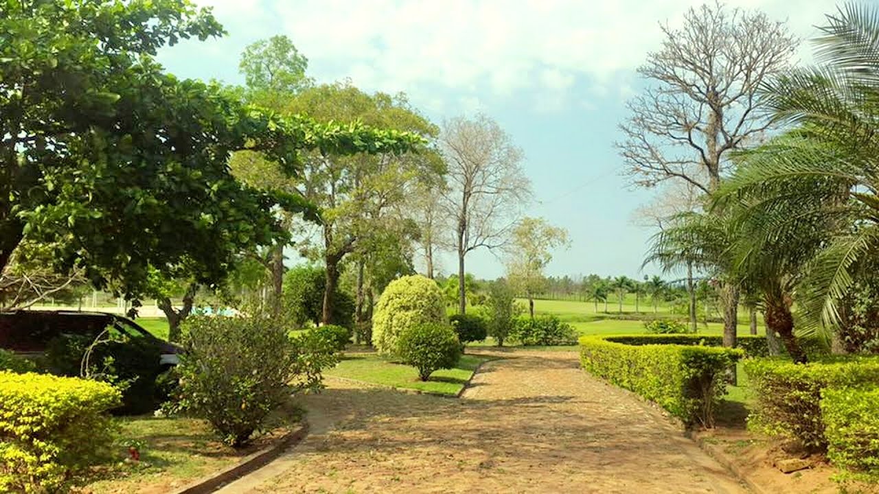 Carlos Franco Golf Country Club - YardasTour - Paraguay