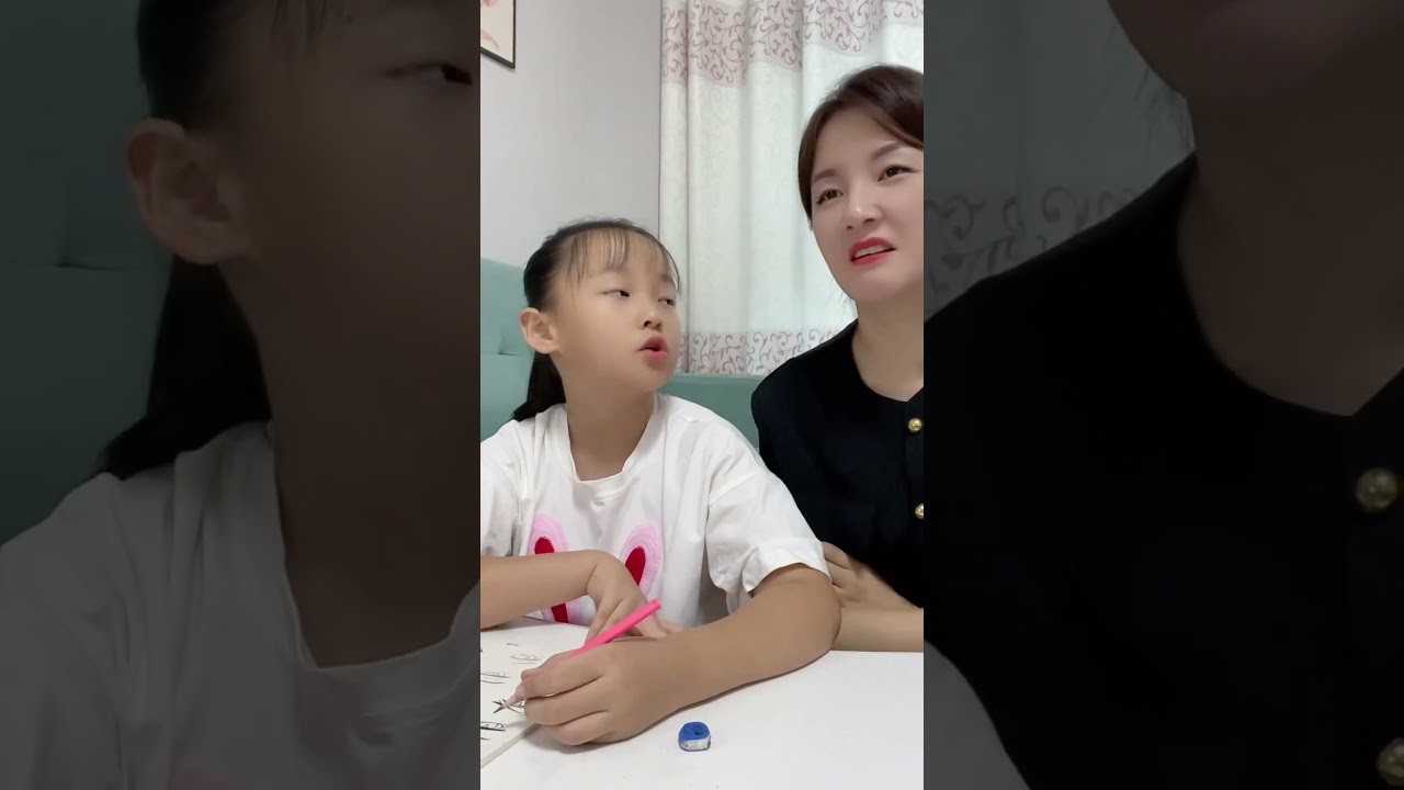 我和李佳琪认真，她给我来脑筋急转弯？ #看一遍笑一遍 #搞笑#shorts