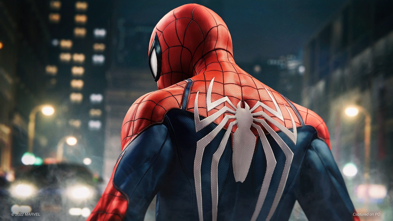 [LIVE] Spiderman Remastered Part 1 #videoshort