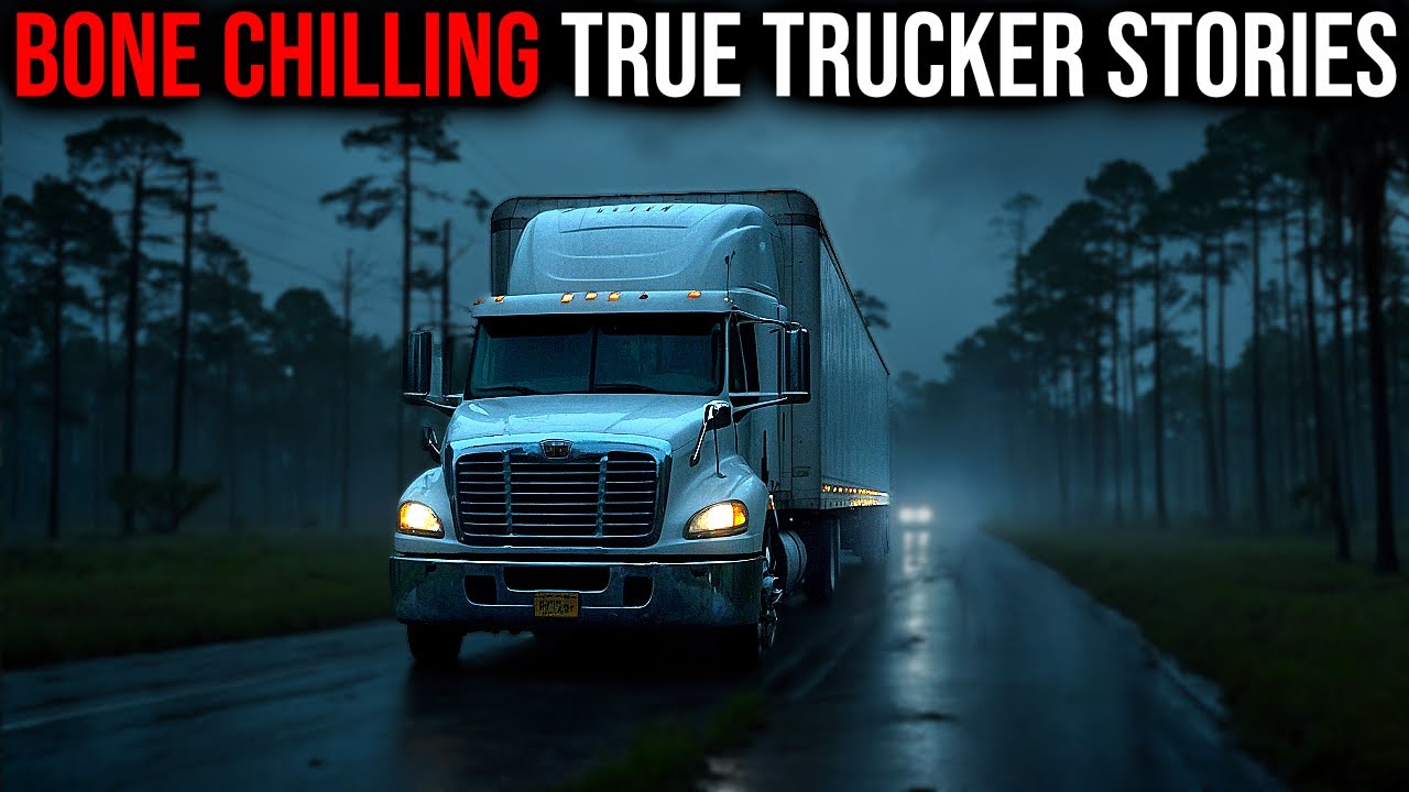 3 Hours of Bone-Chilling True Louisiana Trucker Horror Stories to Fall Asleep To