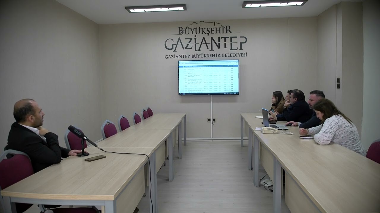 Gaziantep İli  Tüfekçi Yusuf Bul.Korutürk Cad. ve Dr Mecit Barlas Cad. Dış Cephe Yenileme Yapım İşi