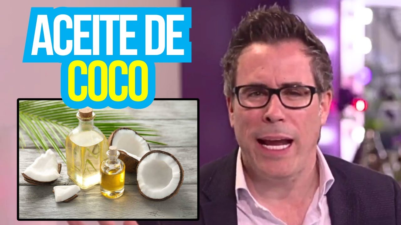 La verdad sobre el Aceite de Coco - Nutrillermo